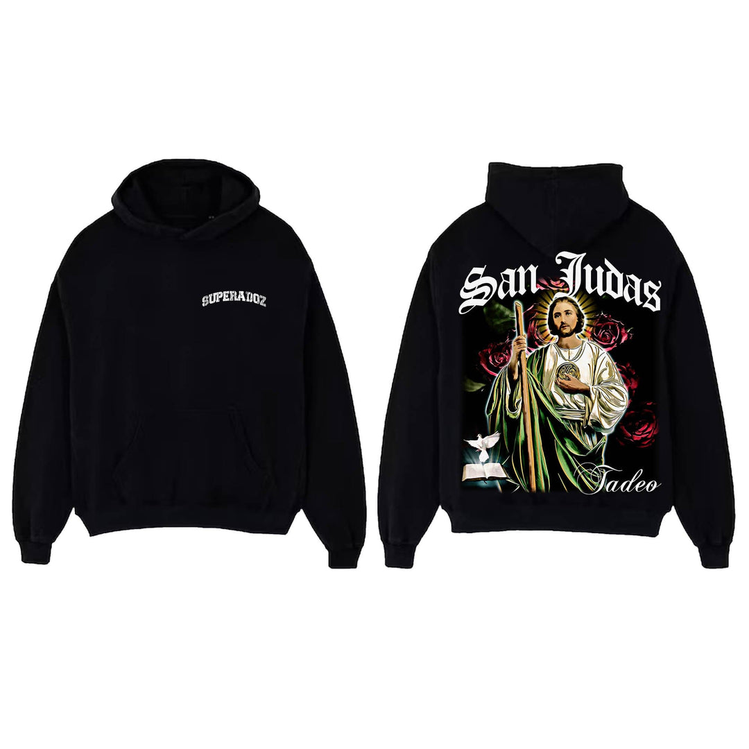 SAN JUDAS HOODIE – Superadoz